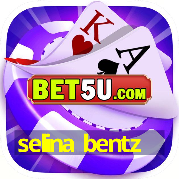 Selina Bentz 8130